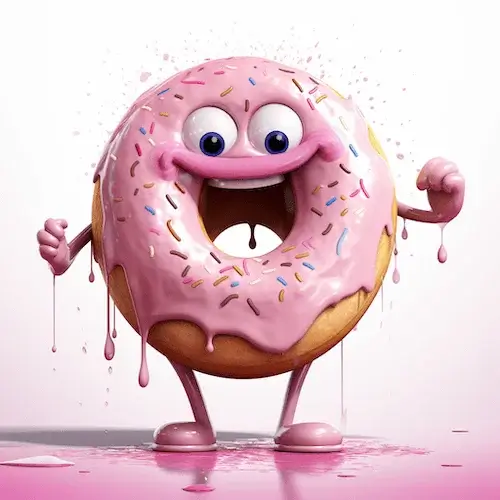Donut #32