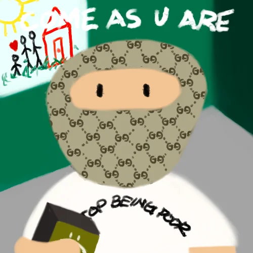 Bitcoin Weirdos #2614