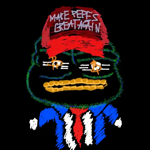 Fine Pepe #2204