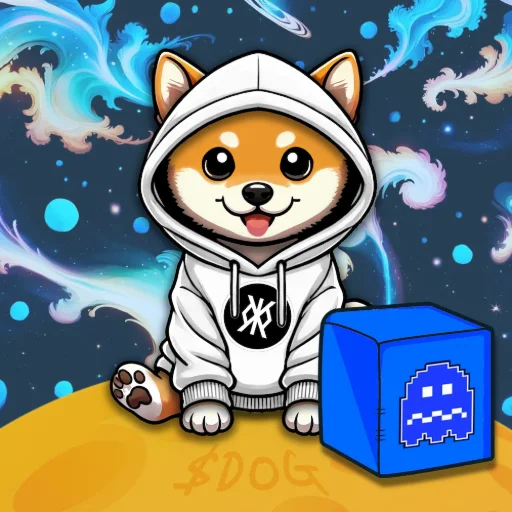 $DOG | Ordinals - SZN I Genesi #4