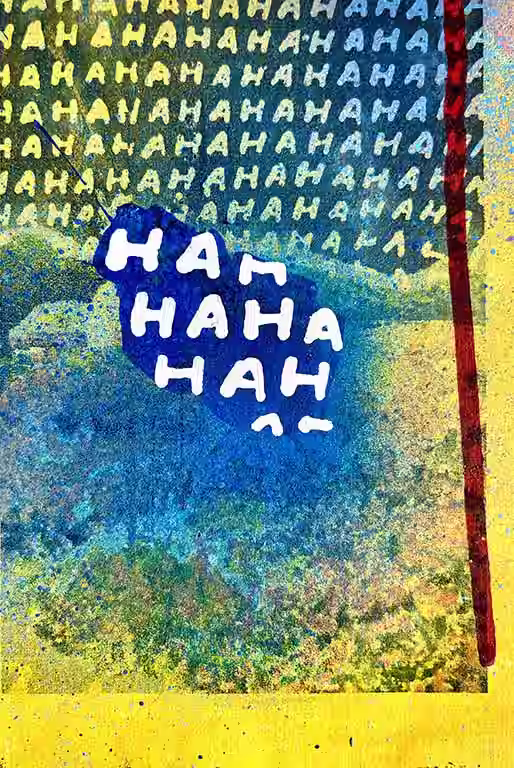 72 - HAHA Blooms Artwork 2023