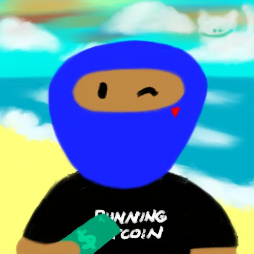 Bitcoin Weirdos #9832