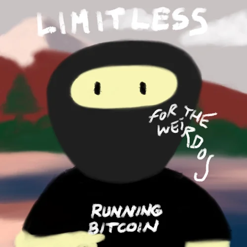 Bitcoin Weirdos #3231