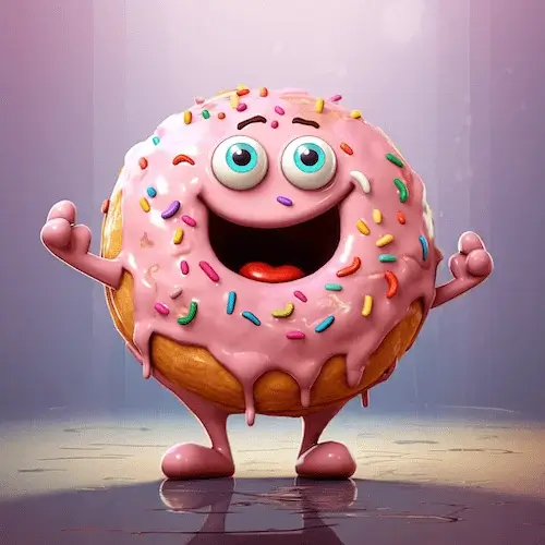 Donut #21