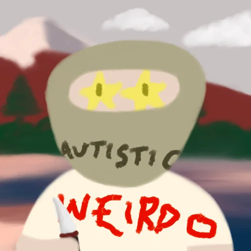 Bitcoin Weirdos #5575
