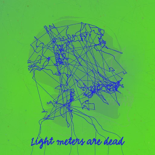 Light meters are dead
