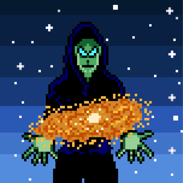 STARBREEDER #222