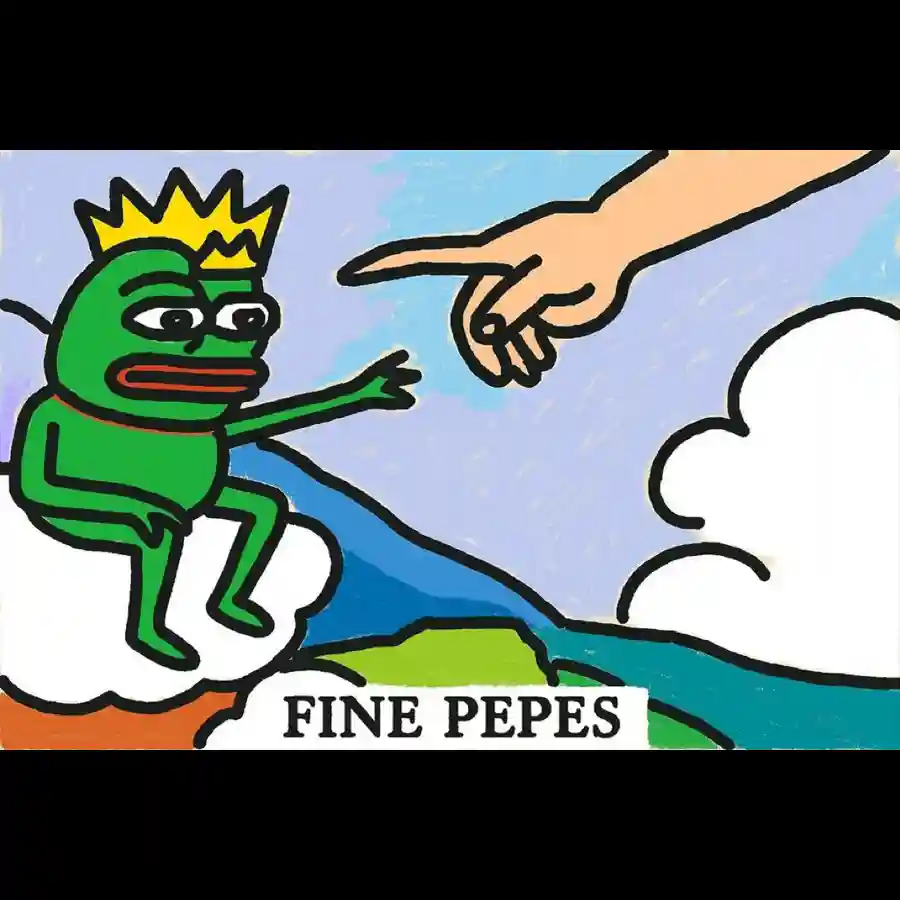 Fine Pepe #9491