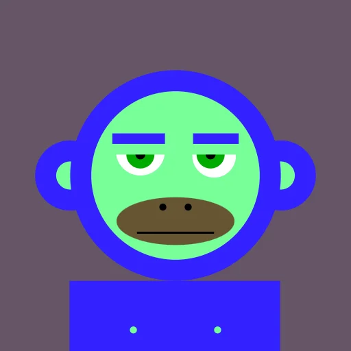 OCM Genesis by OnChainMonkey® #9045