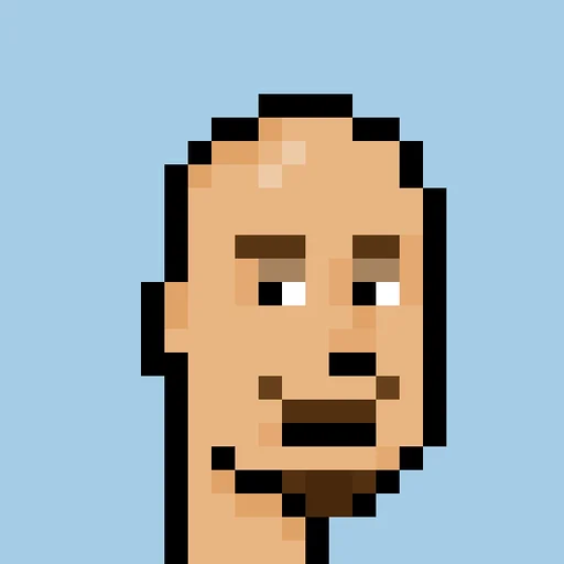 Punk on Bitcoin #37