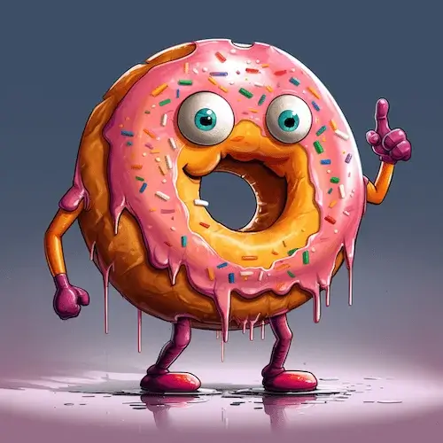 Donut #41