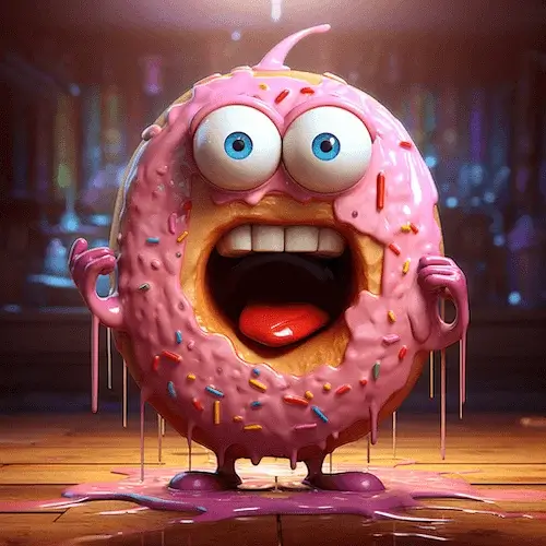 Donut #17