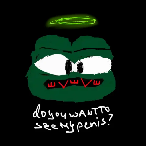 Fine Pepe #4638