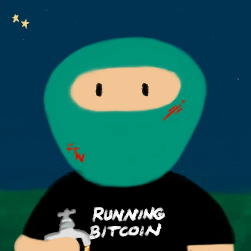 Bitcoin Weirdos #5022