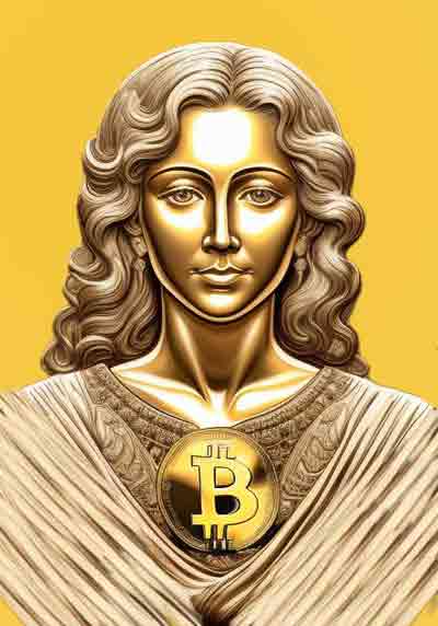 BTC Statues #42