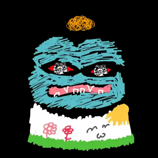 Fine Pepe #6572