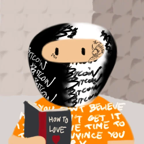 Bitcoin Weirdos #6646
