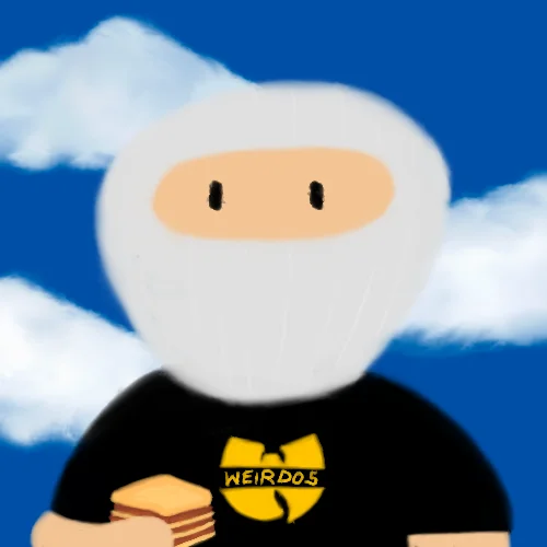 Bitcoin Weirdos #8537