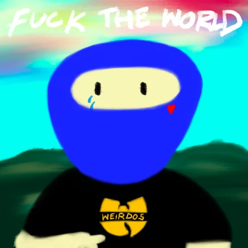Bitcoin Weirdos #6633