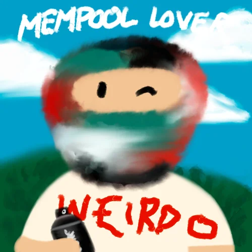 Bitcoin Weirdos #486
