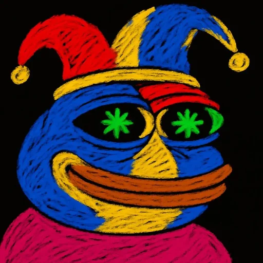 Fine Pepe #9864