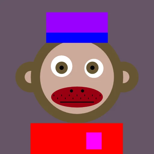 OCM Genesis by OnChainMonkey® #313