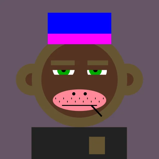 OCM Genesis by OnChainMonkey® #315