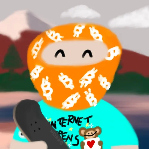 Bitcoin Weirdos #9524