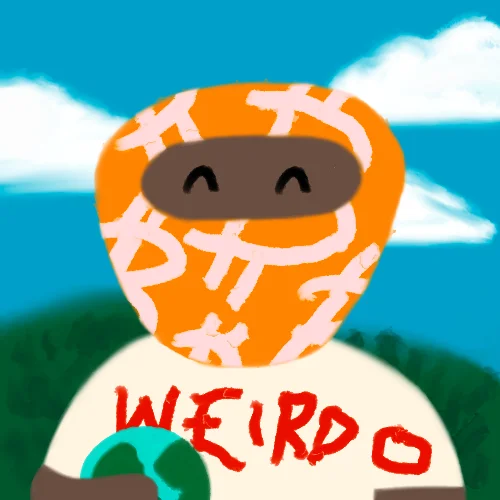 Bitcoin Weirdos #8431
