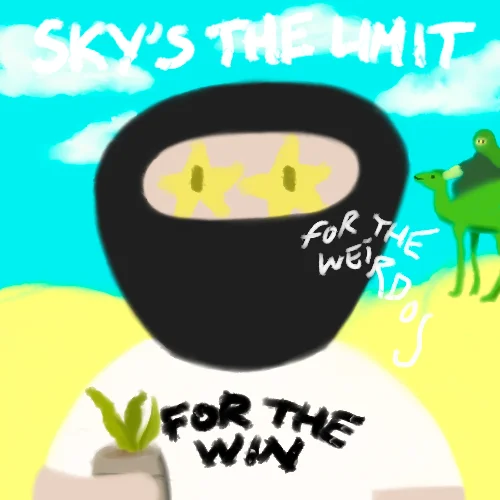 Bitcoin Weirdos #4625