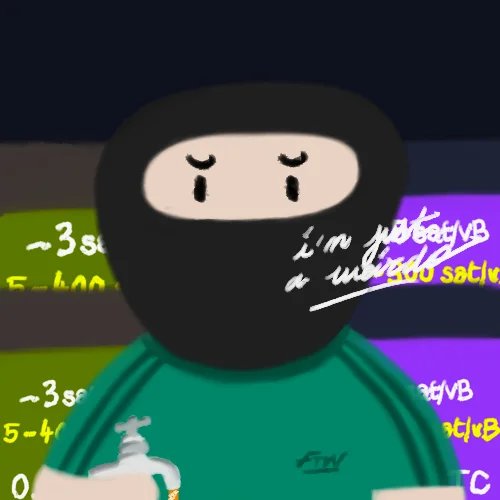 Bitcoin Weirdos #3507