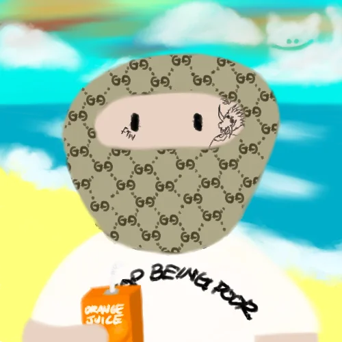 Bitcoin Weirdos #8324