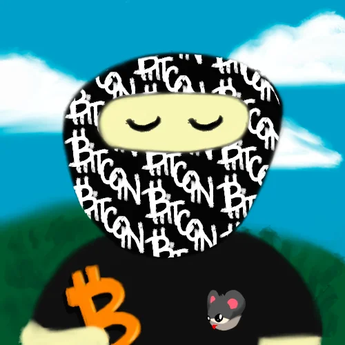 Bitcoin Weirdos #7567