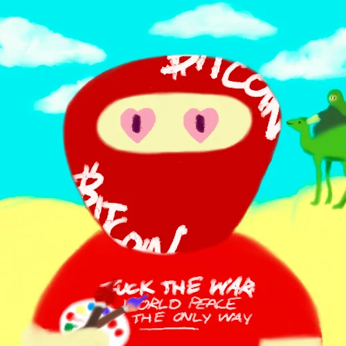 Bitcoin Weirdos #8773