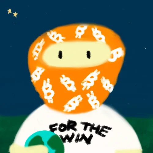 Bitcoin Weirdos #6231