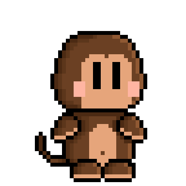 Monkey Boo