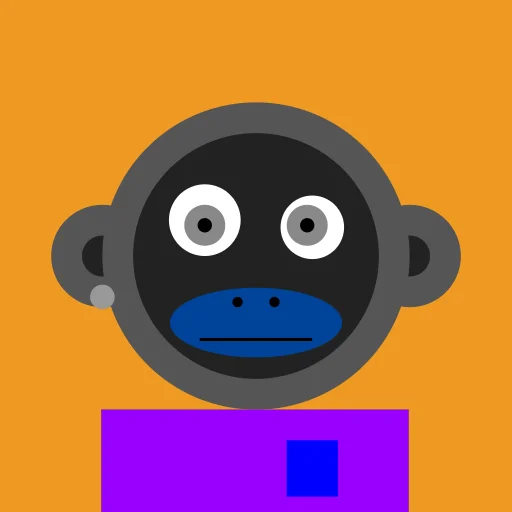 OCM Genesis by OnChainMonkey® #5621