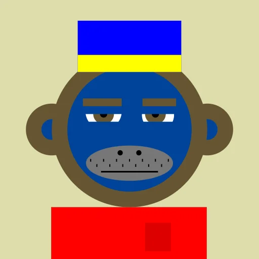 OCM Genesis by OnChainMonkey® #592