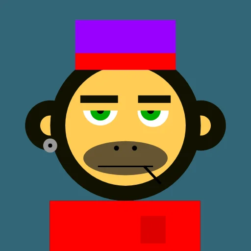 OCM Genesis by OnChainMonkey® #503