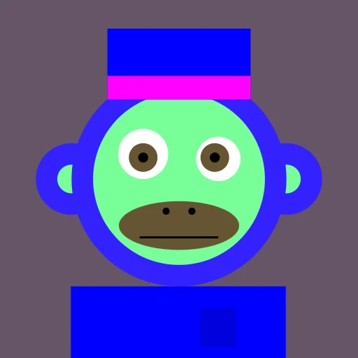 OCM Genesis by OnChainMonkey® #623
