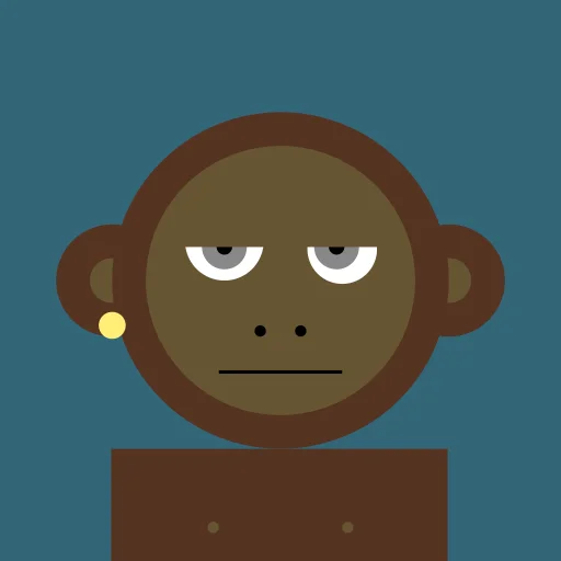 OCM Genesis by OnChainMonkey® #631