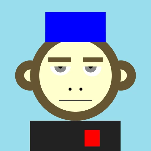 OCM Genesis by OnChainMonkey® #636