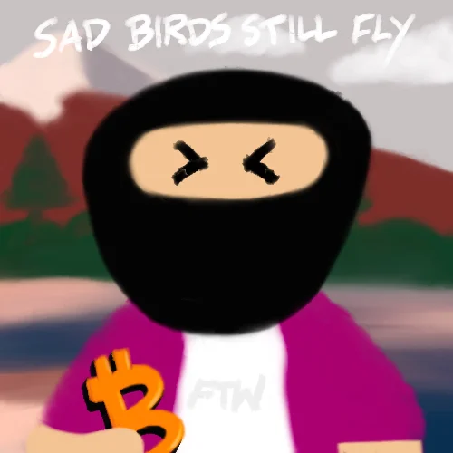 Bitcoin Weirdos #6522