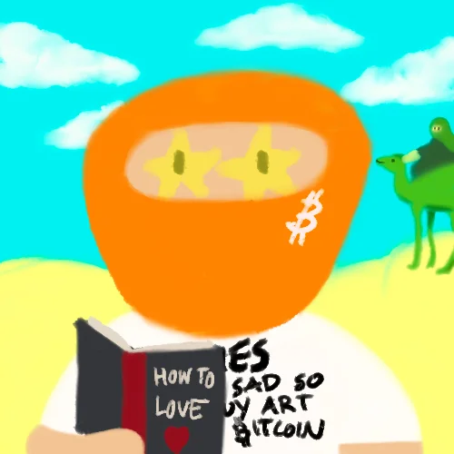 Bitcoin Weirdos #9207
