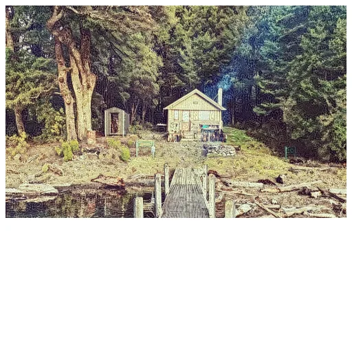 Coldwater Hut, Lake Rotoiti, Tasman, New Zealand