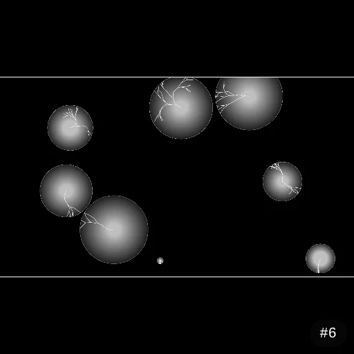 Plasma Pong Edition #6