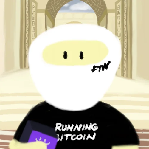 Bitcoin Weirdos #5454