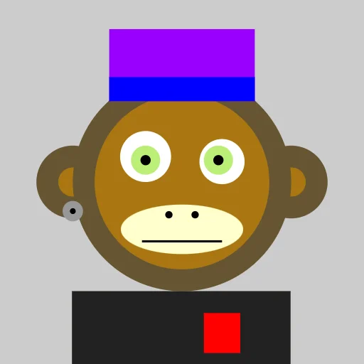OCM Genesis by OnChainMonkey® #4378