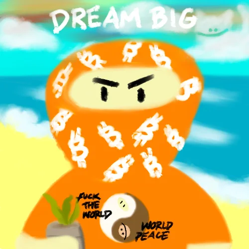 Bitcoin Weirdos #1296