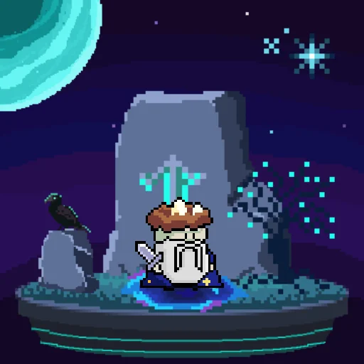 Tiny Viking #9864